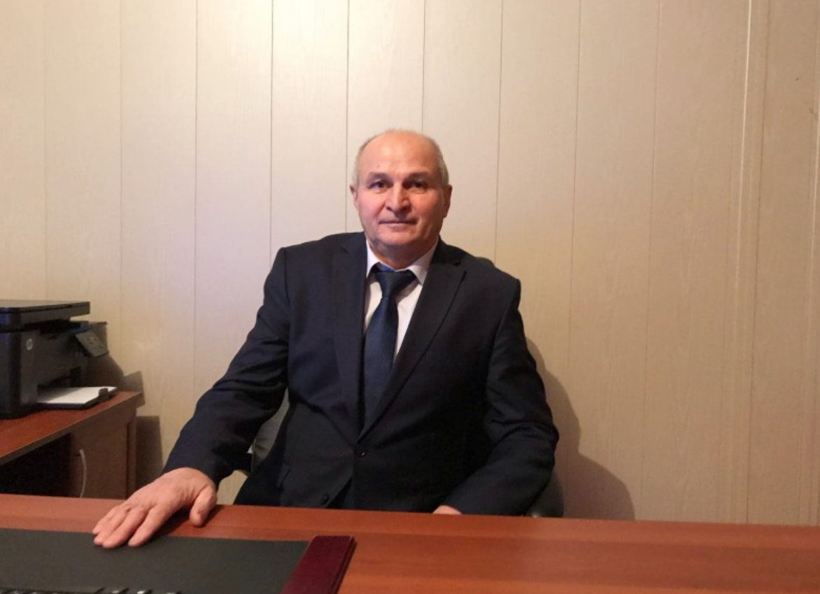 Савкатов Умарпаша Аварбиевич.