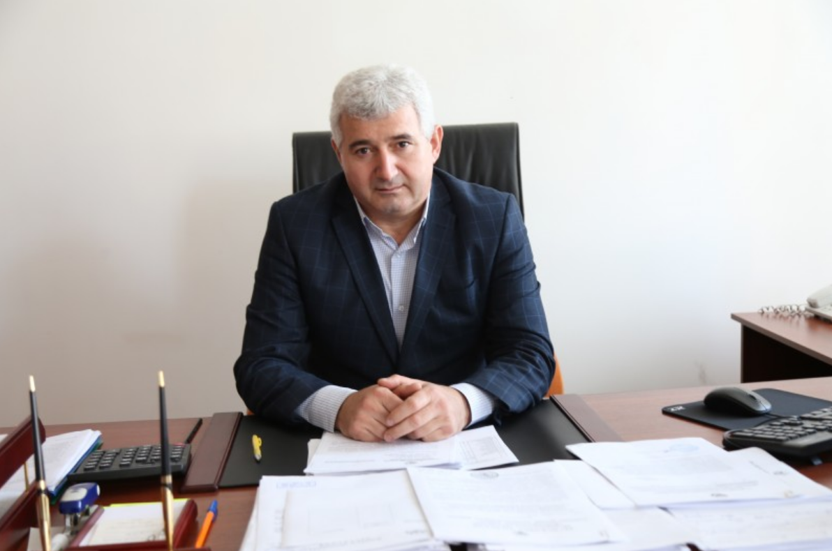 Бутаев Мурад Шамилович.