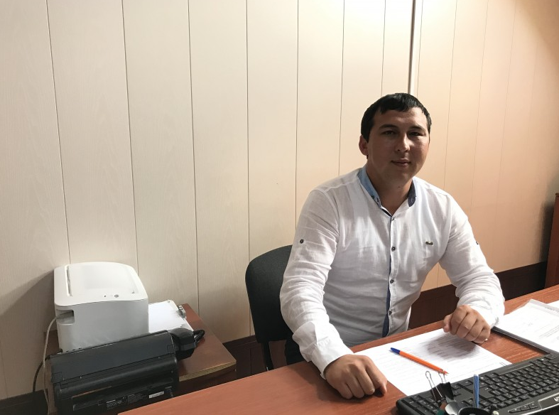 Мусакаев Исмаил Алевдинович.