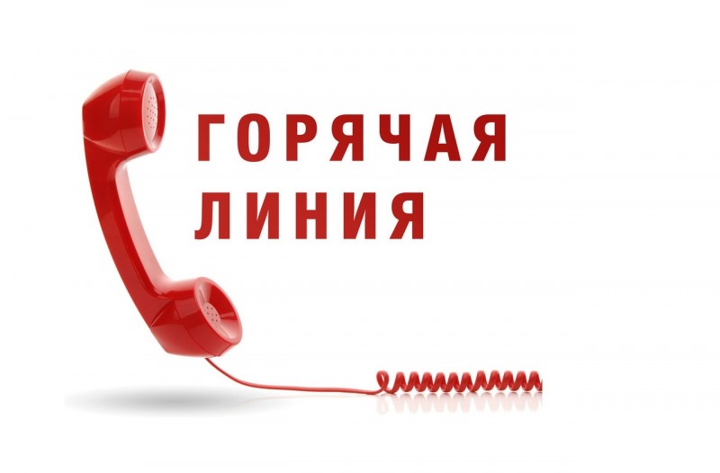 Горячая линия по организации дистанционного обучения.