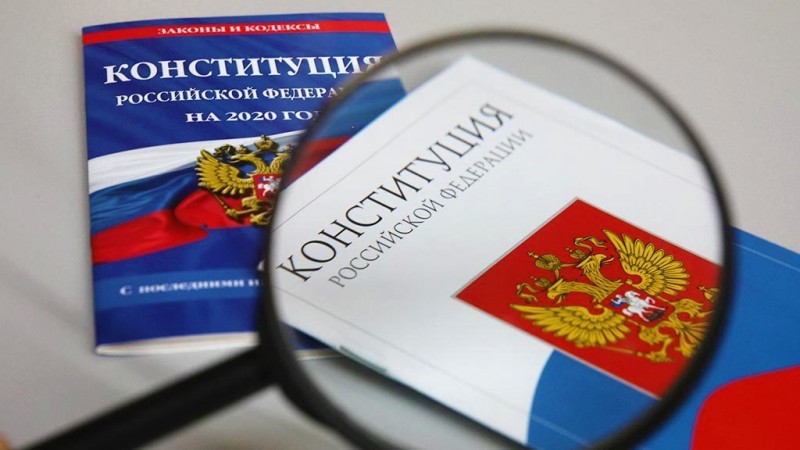 Александр Иванов: «Поправки в конституцию – определенная степень защиты суверенитета нашей страны».