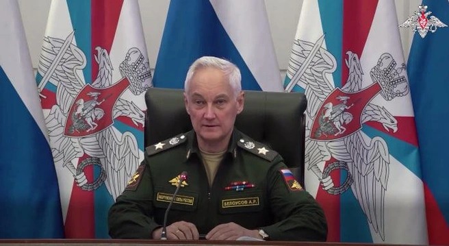 Глава Минобороны поручил разработать рейтинг регионов по поддержке участников СВО.