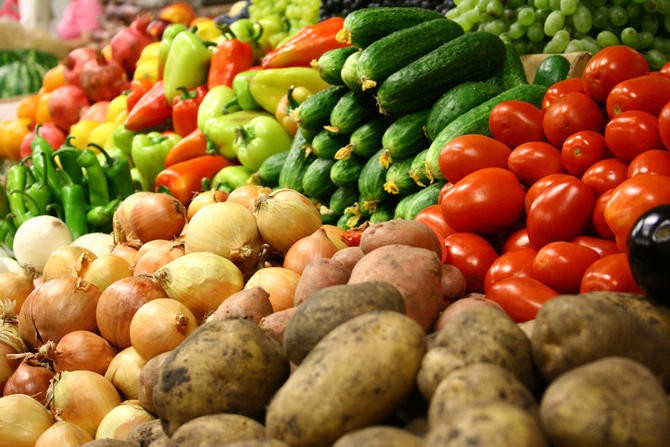 В Бабаюртовском районе проблем с продуктами питания нет.