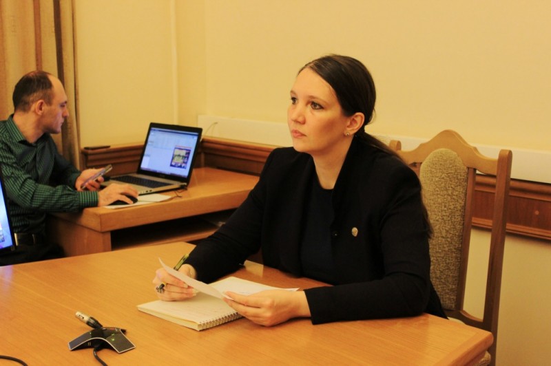 ЕКАТЕРИНА ТОЛСТИКОВА: &quot;ВАЖНО НЕ ДОПУСТИТЬ ОШИБОК В КАДАСТРОВОЙ ОЦЕНКЕ».