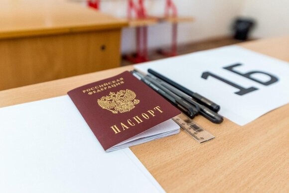 Выпускники Бабаюртовского района сдали первый ЕГЭ.