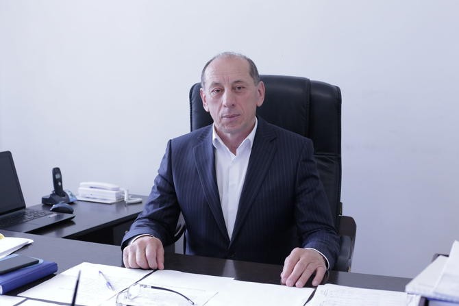 Даниял Исламов поздравил школьников с Днём знаний.