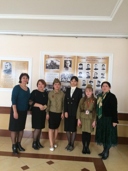 «Вспомним всех поименно».
