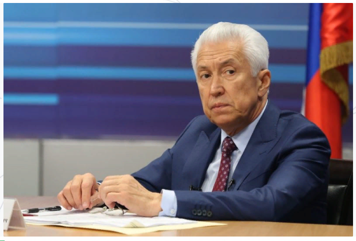 Владимир Васильев объявил о мерах поддержки предпринимателей в Дагестане.