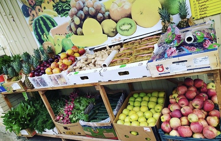 В Бабаюртовском районе нет проблем с поставкой продуктов питания.