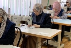 Минобрнауки Дагестана поручило колледжам шить медицинские маски.