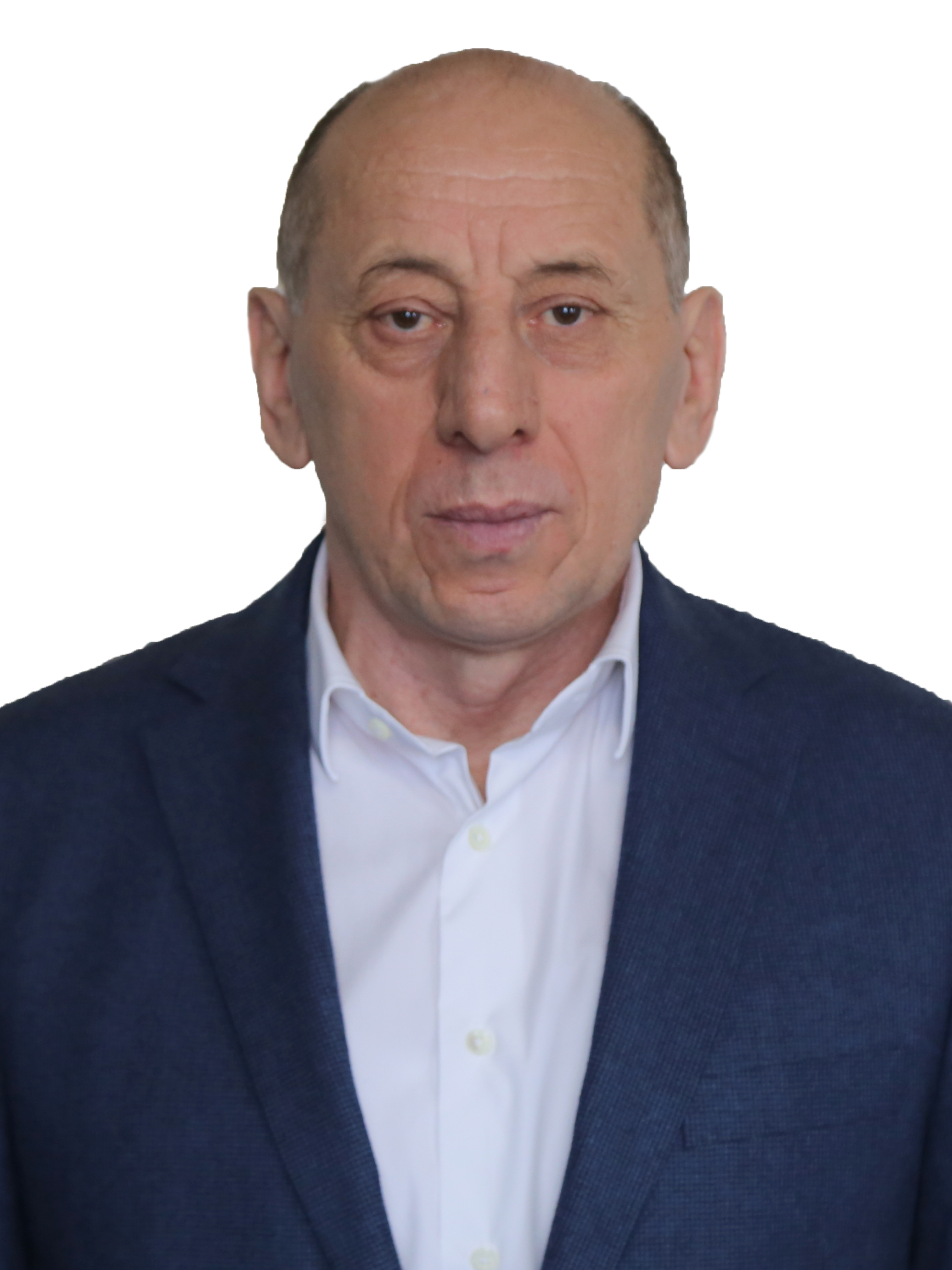 Исламов Даниял Пашаевич.